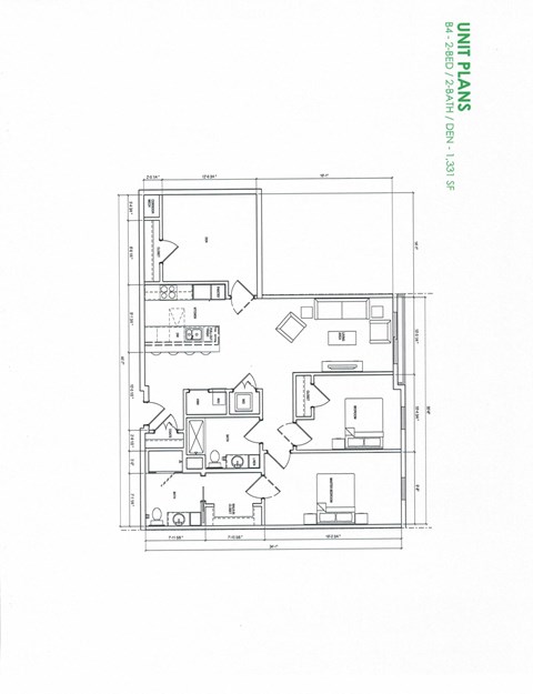 9 Central Street Studio-3 Beds Apartment for Rent - Photo Gallery 34